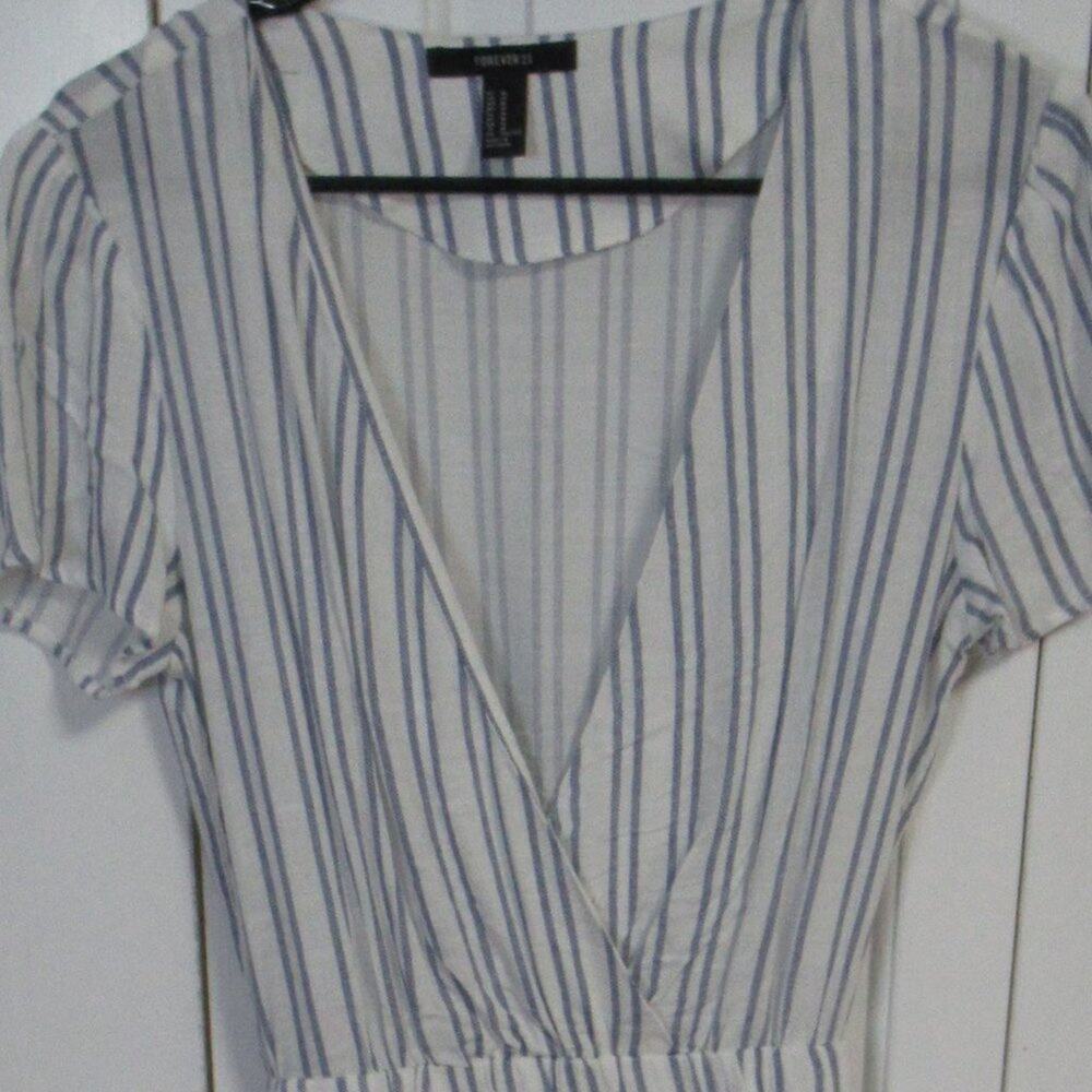 NWOT Forever 21 Jumpsuit - Picture 5 of 5